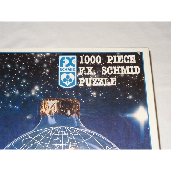 NEW FX SCHMID Wise Men Still Seek Him Nativity 1000 Puzzle Christmas Ornamen USA - Picture 3 of 8